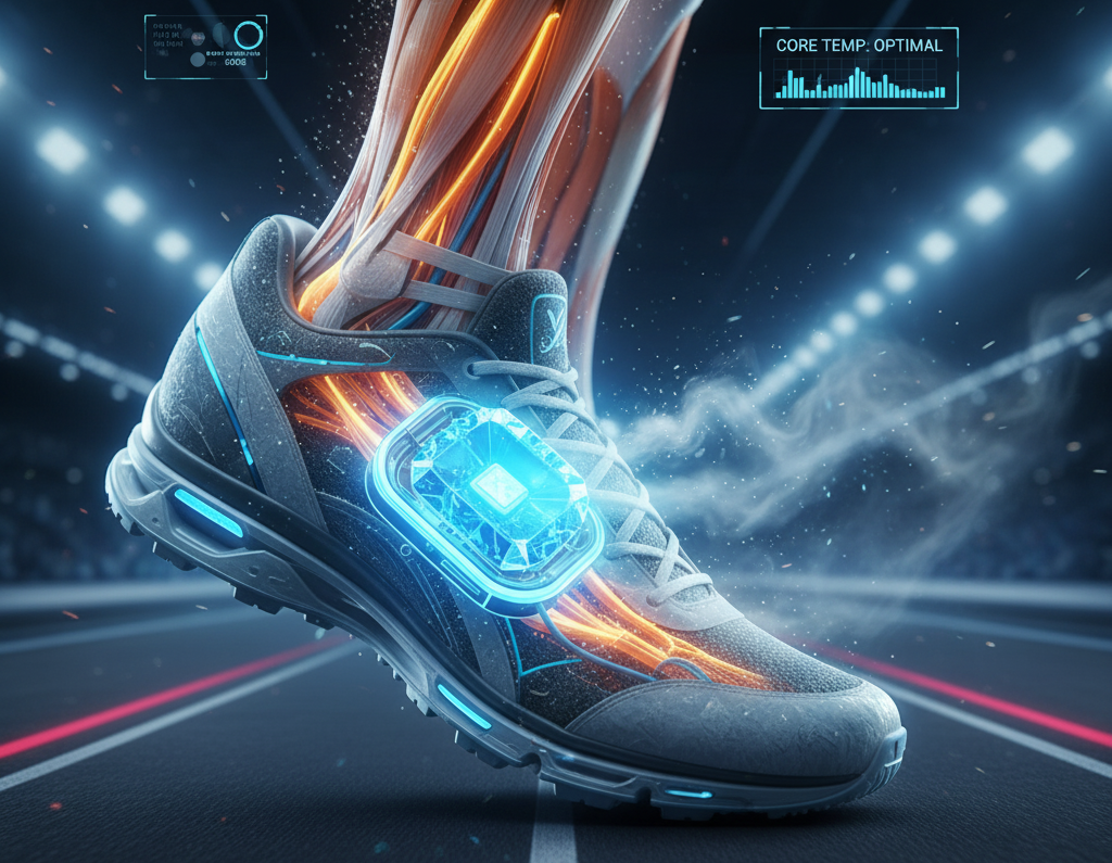 Imagen secundaria sobre termorregulación